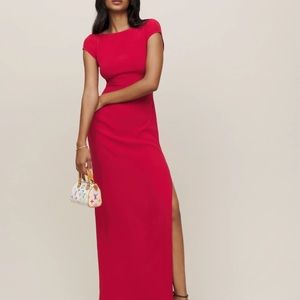 Reformation Odyn Dress NWT